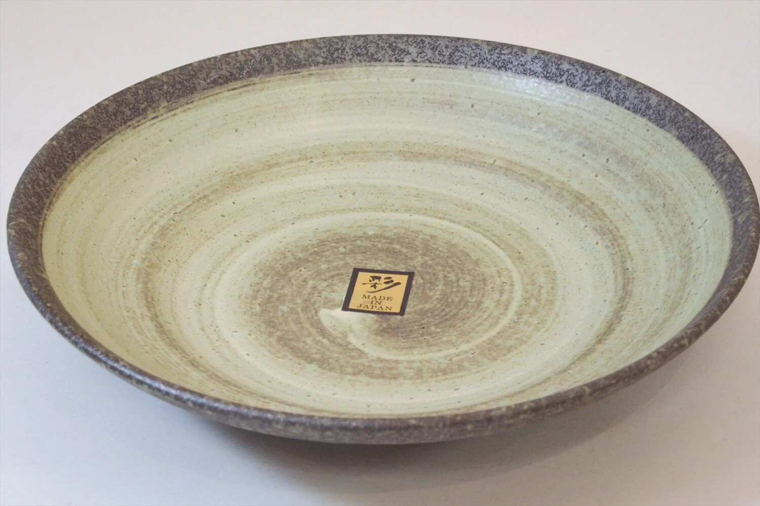 238-4311 Nenrin shallow bowl