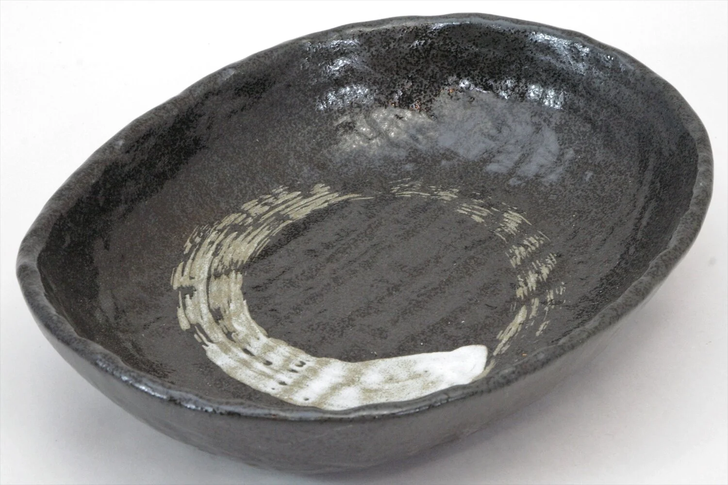 228-4900 Brushed on mid black mid bowl