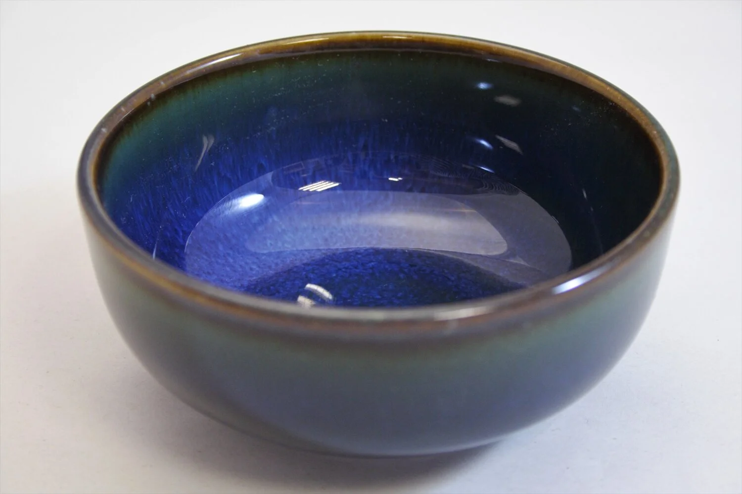 268-6173 Blue small bowl 10cm