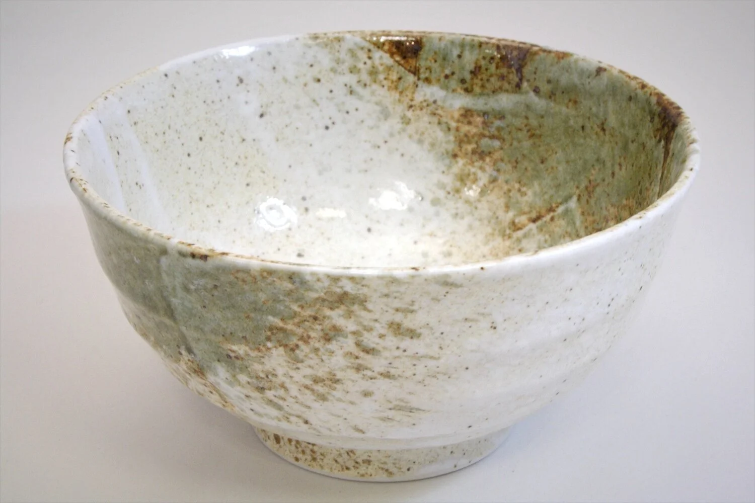 258-2952 Yukishino donburi bowl