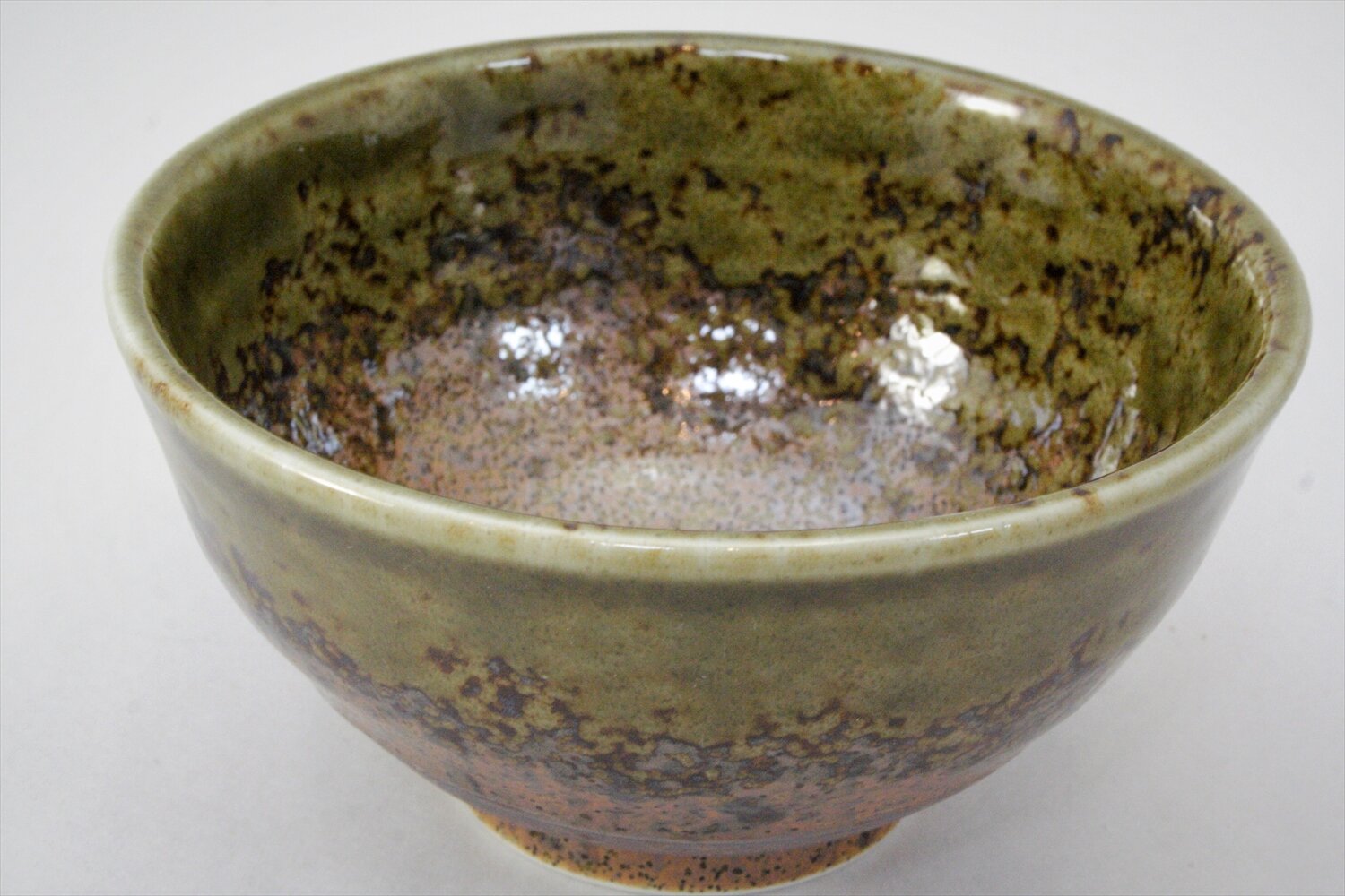 348-4952 Green on brown rice bowl