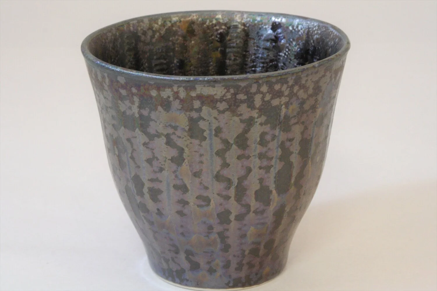 528-4236 Brown tea cup
