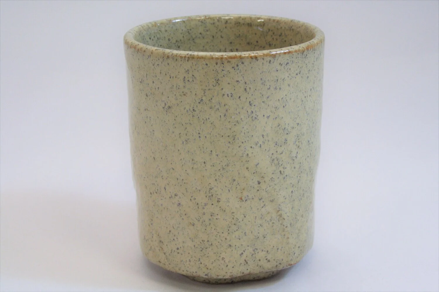 528-2273 Beige tea cup