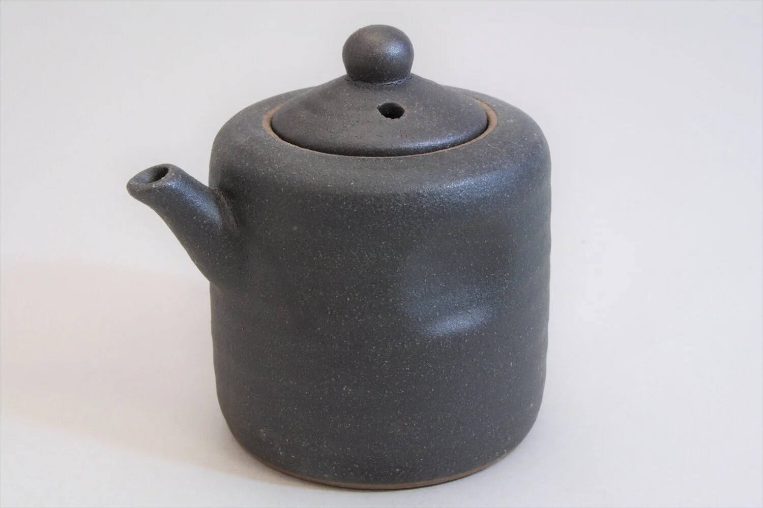 728-2792 Black sauce pot, Small