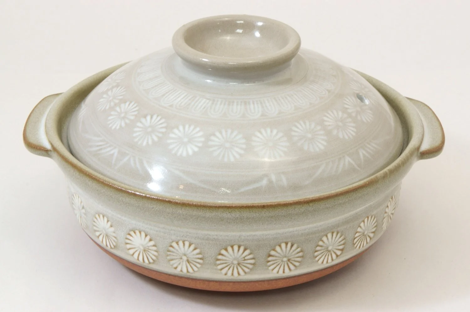 718-5965 Mishima donabe cooking pot 6 go