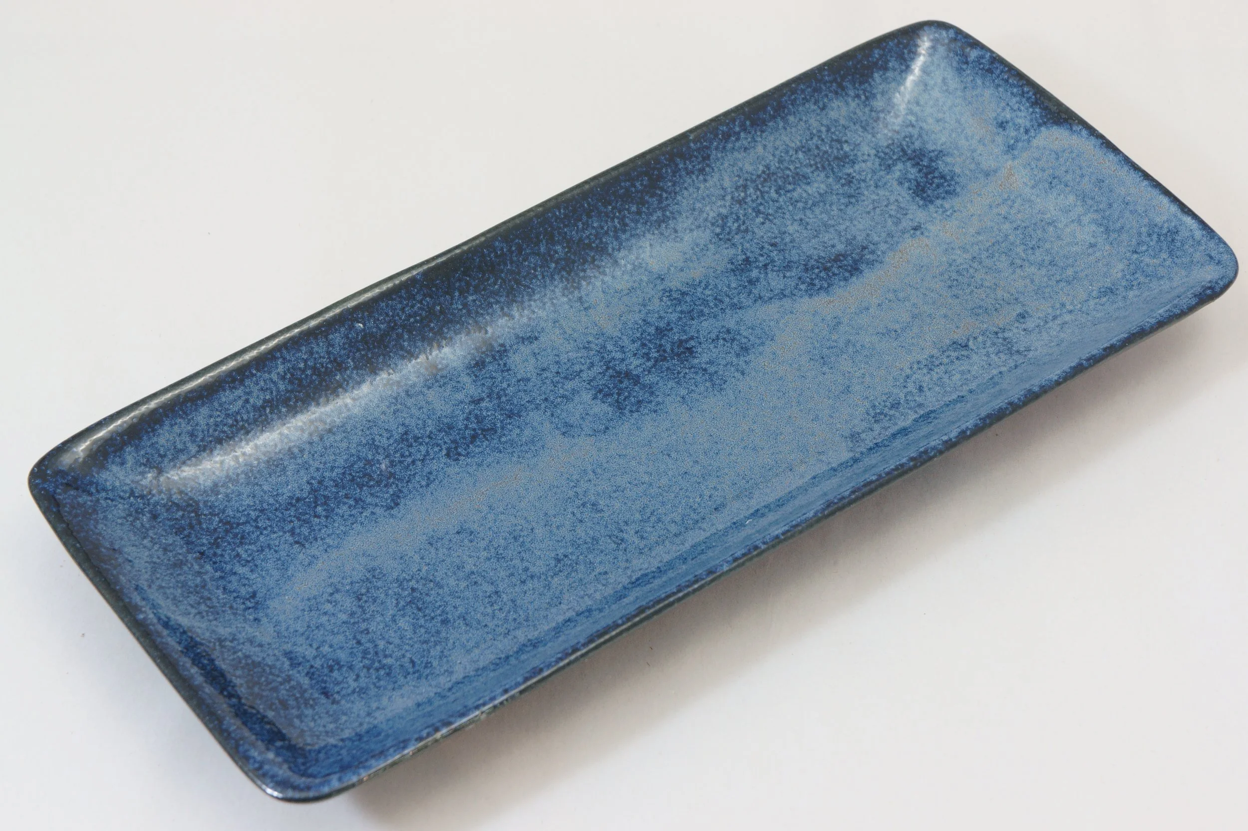 171-0292 Blue sanma plate