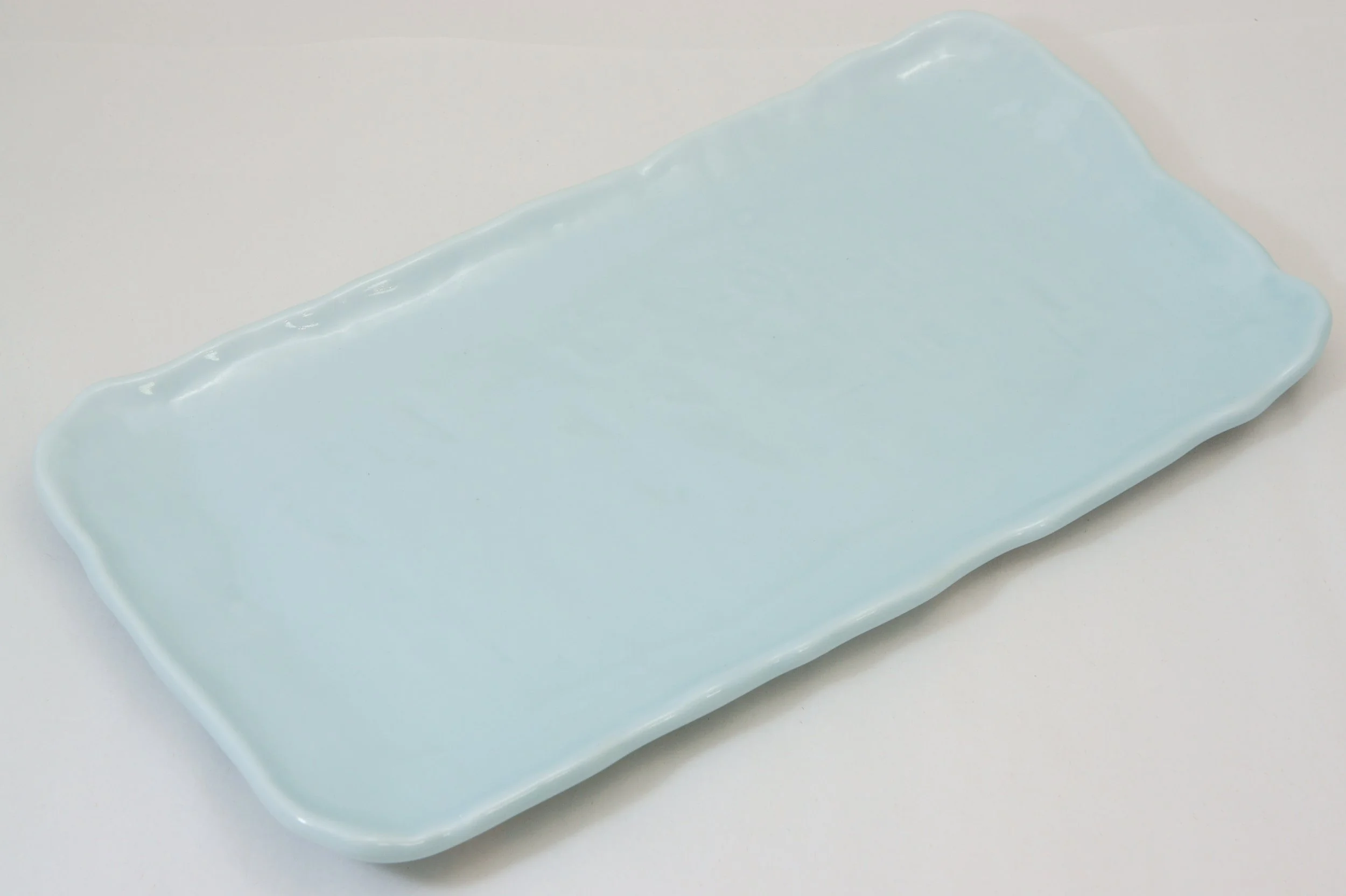 169-7130 Seiji white hokke plate