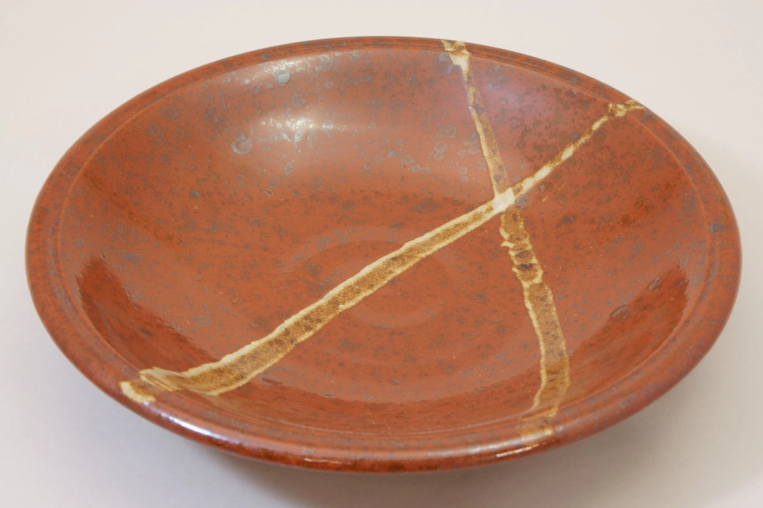 239-7219 Ayatori shallow bowl