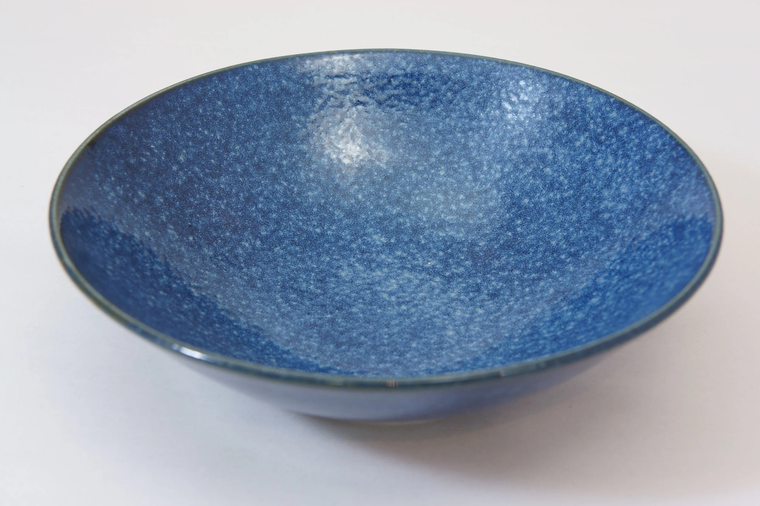 229-7069 Blue mid bowl