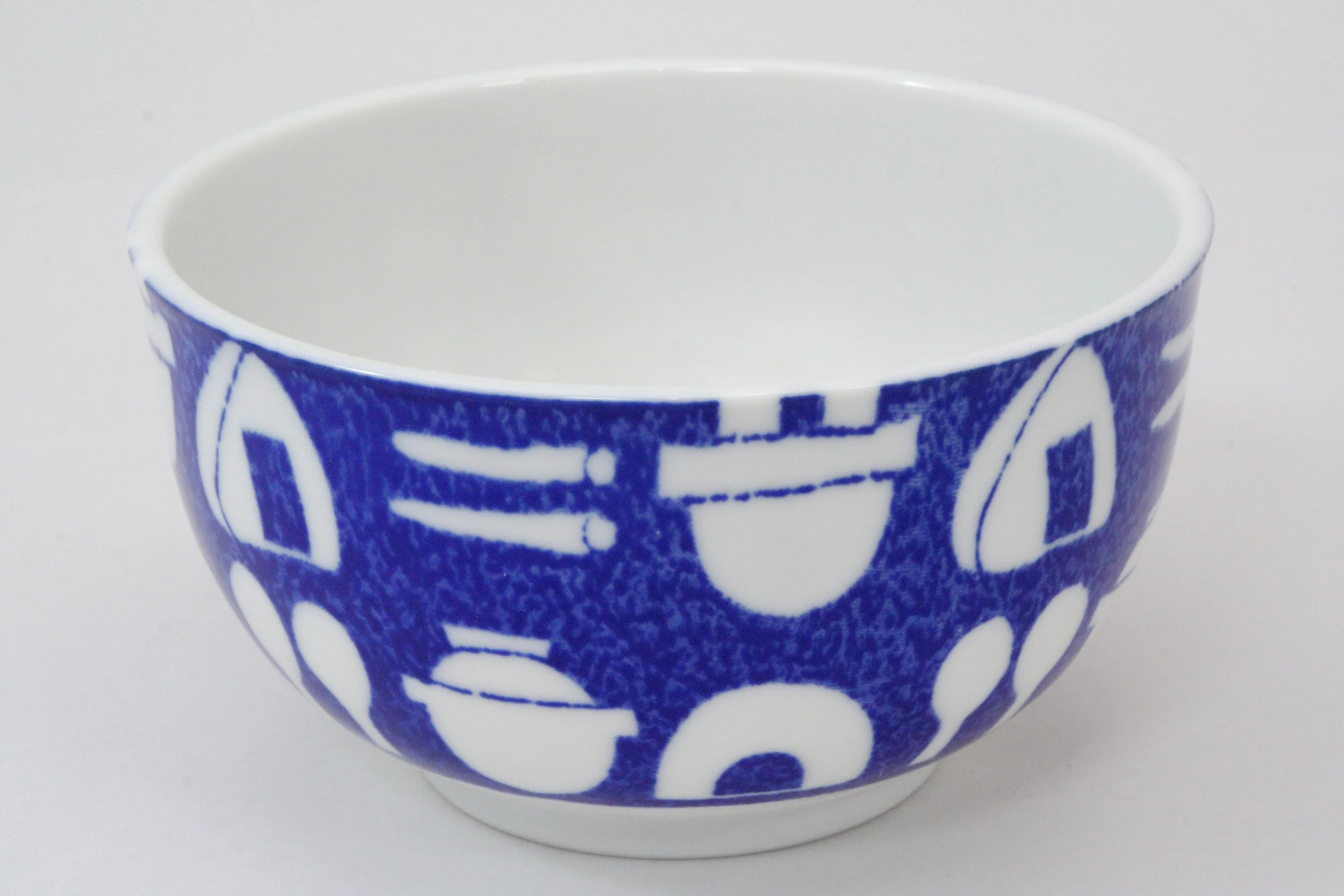 318-4566 Blue Kamado multi bowl