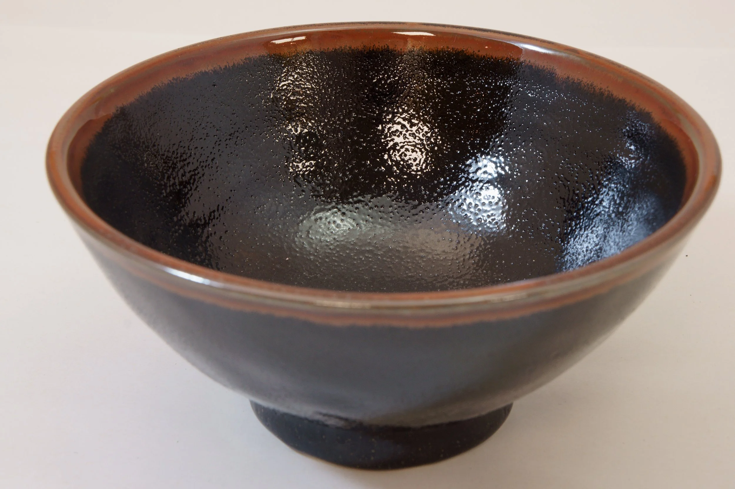 259-7231 Yuzutenmoku bowl