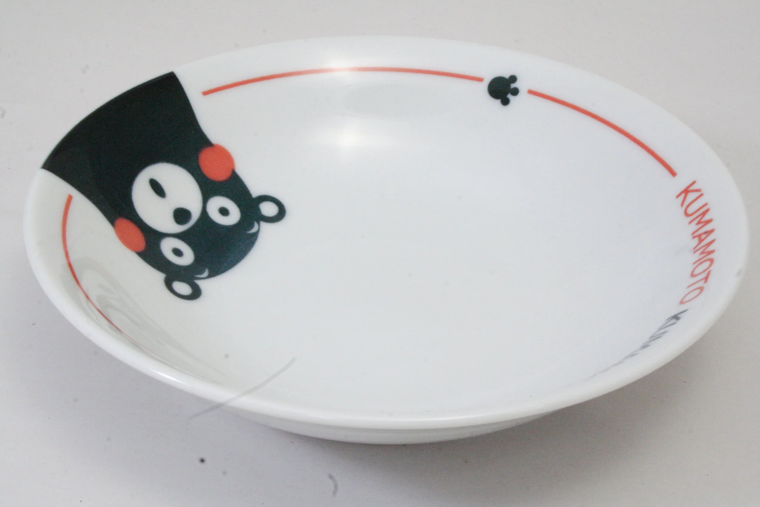 229-5722 Kumamon mid bowl