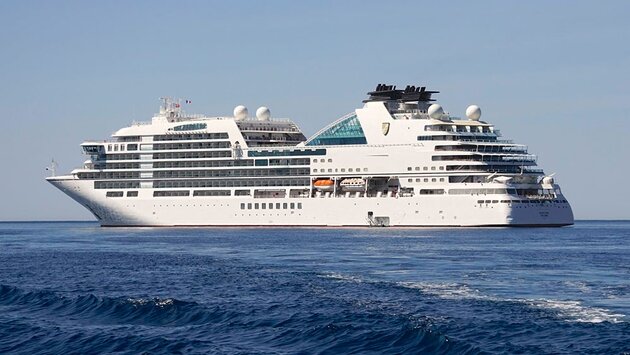 The last cruise ship has sailed!