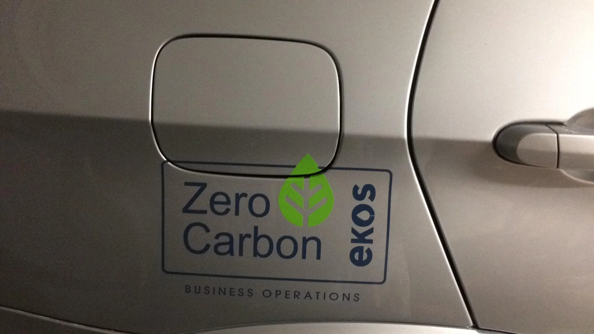 Why is Day Out a certified Zero Carbon Business Operation?