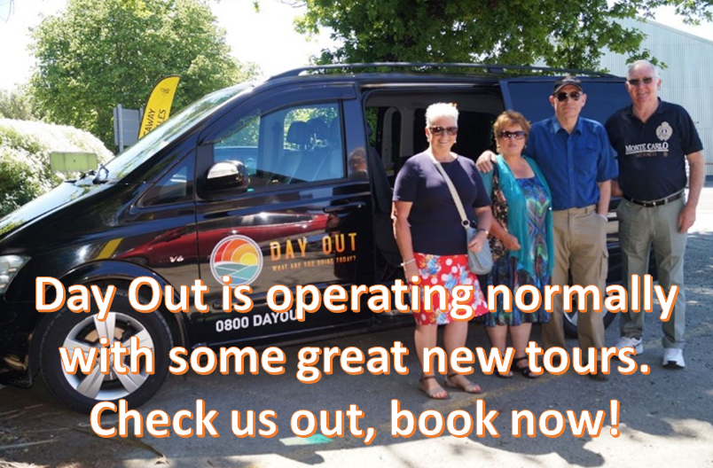 We observe all Government Covid19 protocols, keeping guests safe while running great tours.