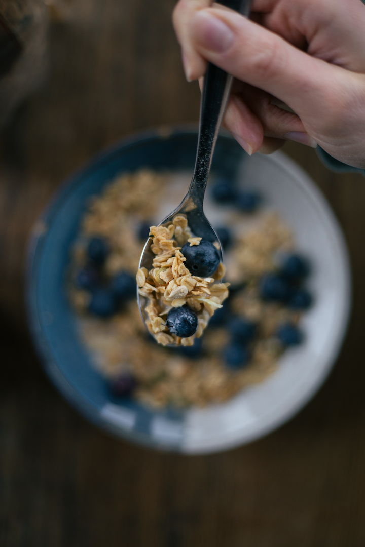 Maple Ginger Hemp Heart