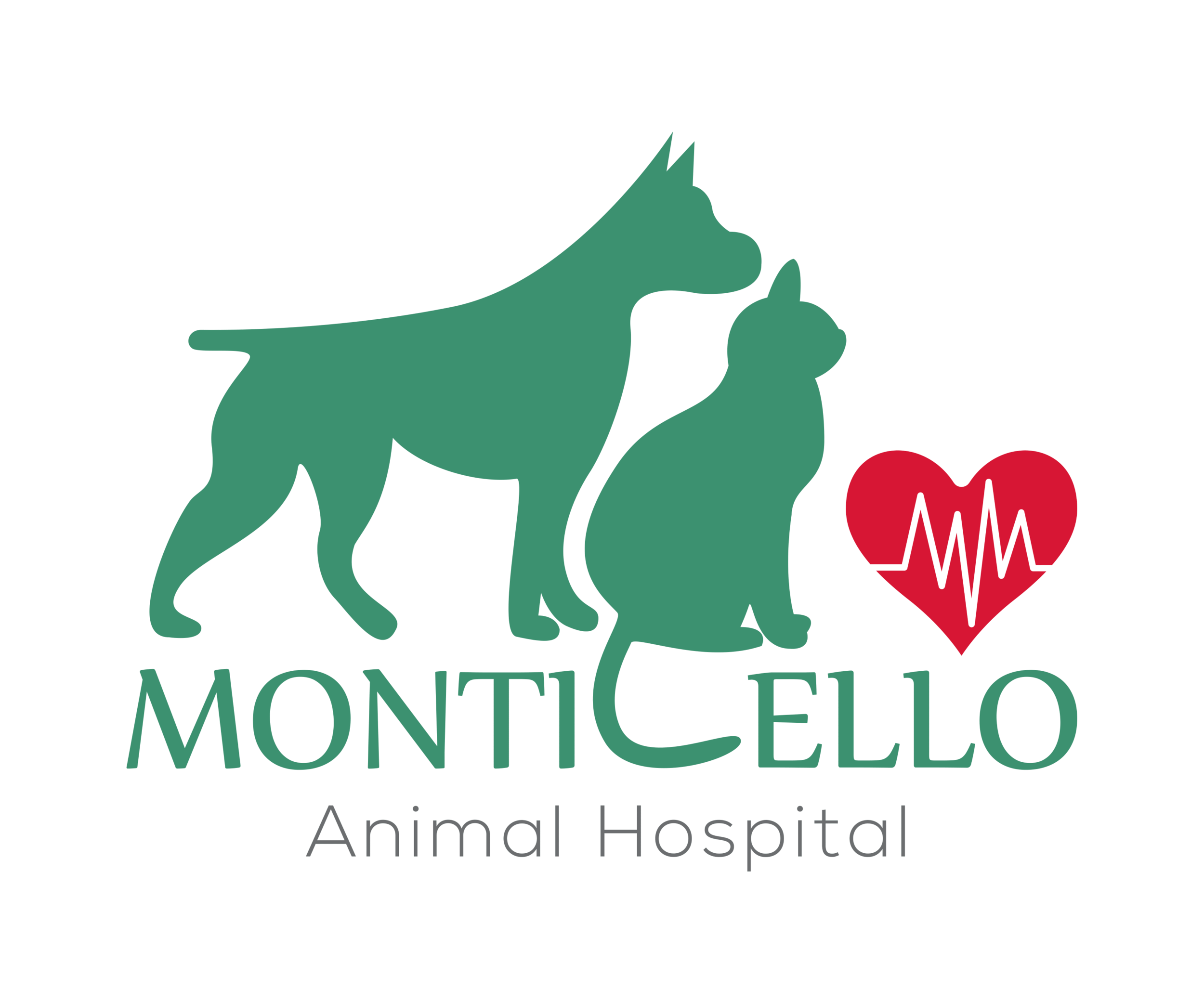 Finding Veterinary Clinics Near Me — Monticello Animal Hospital