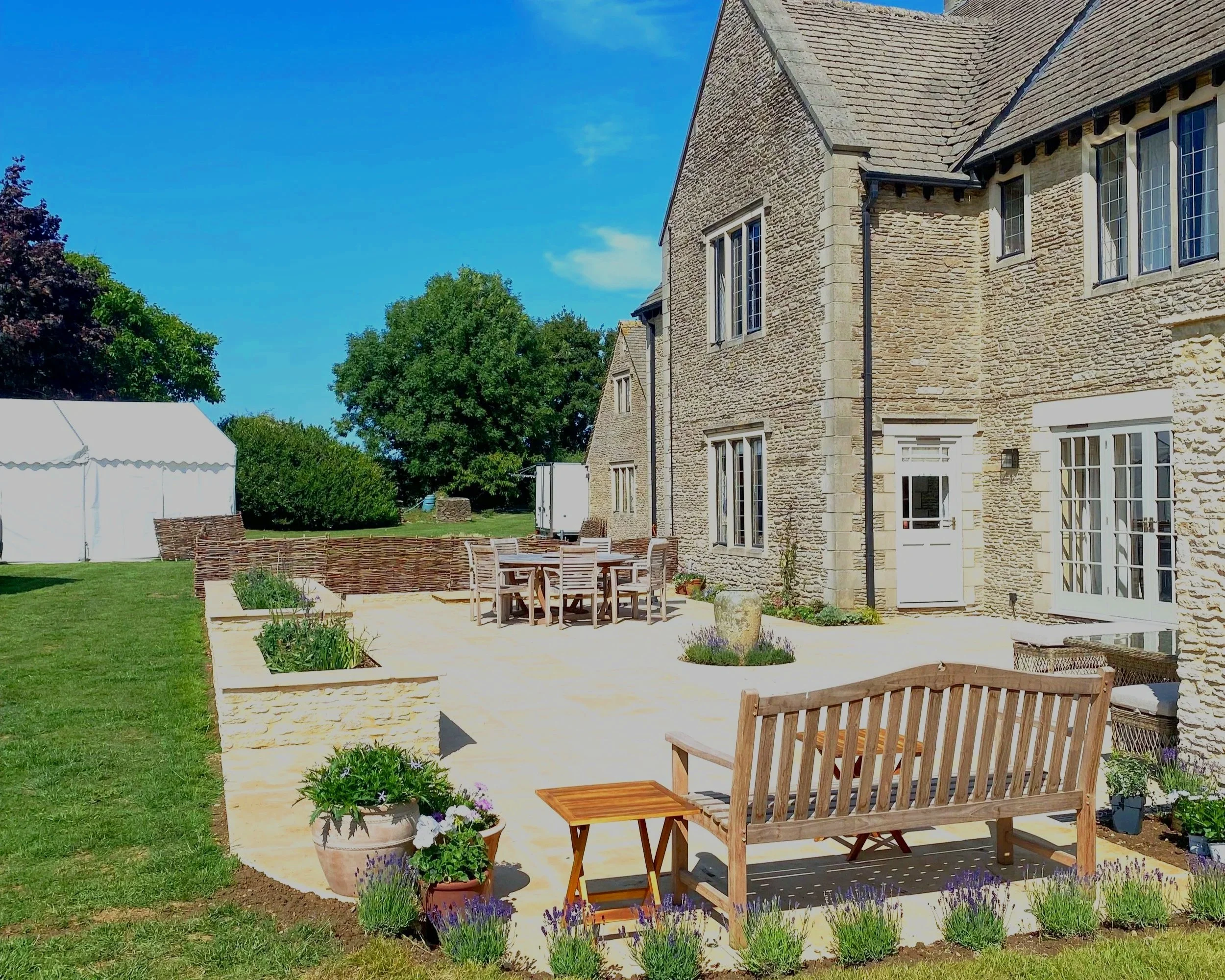 Wedding day ready