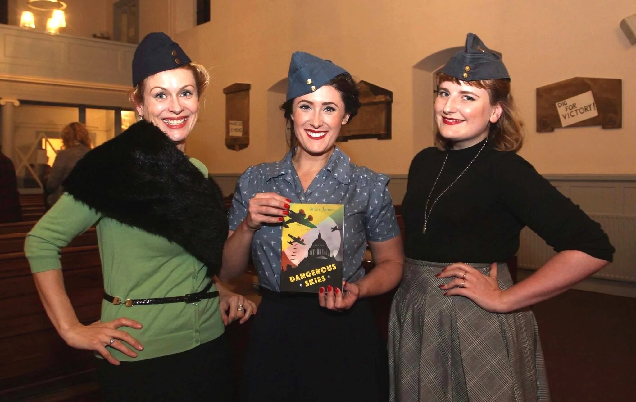 About Us — Clapham Community Choir