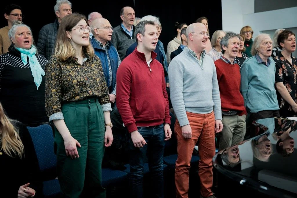 About Us — Clapham Community Choir