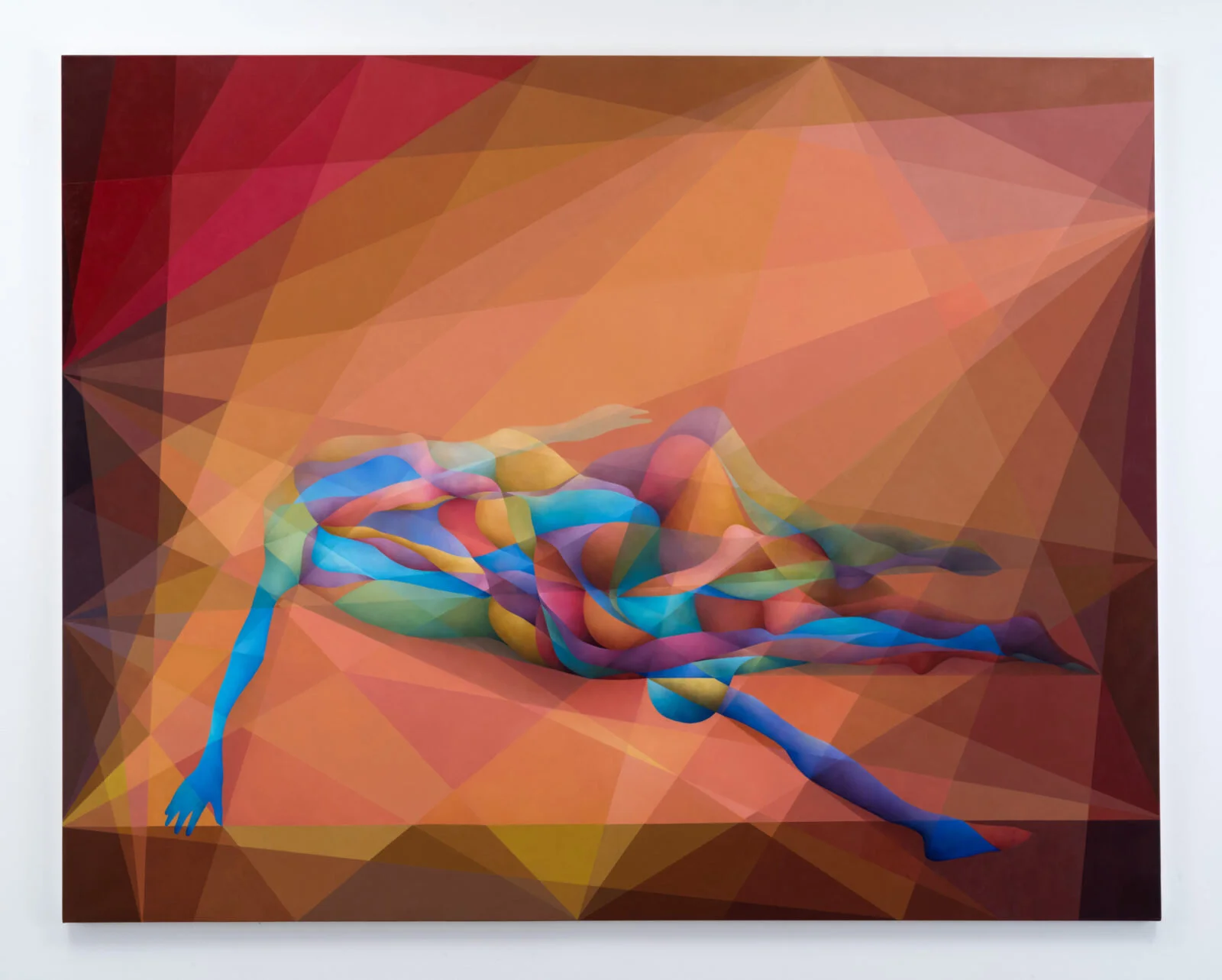 (UN)MADE (After Frenhofer) (2017) (Photo: Bortolami Gallery)