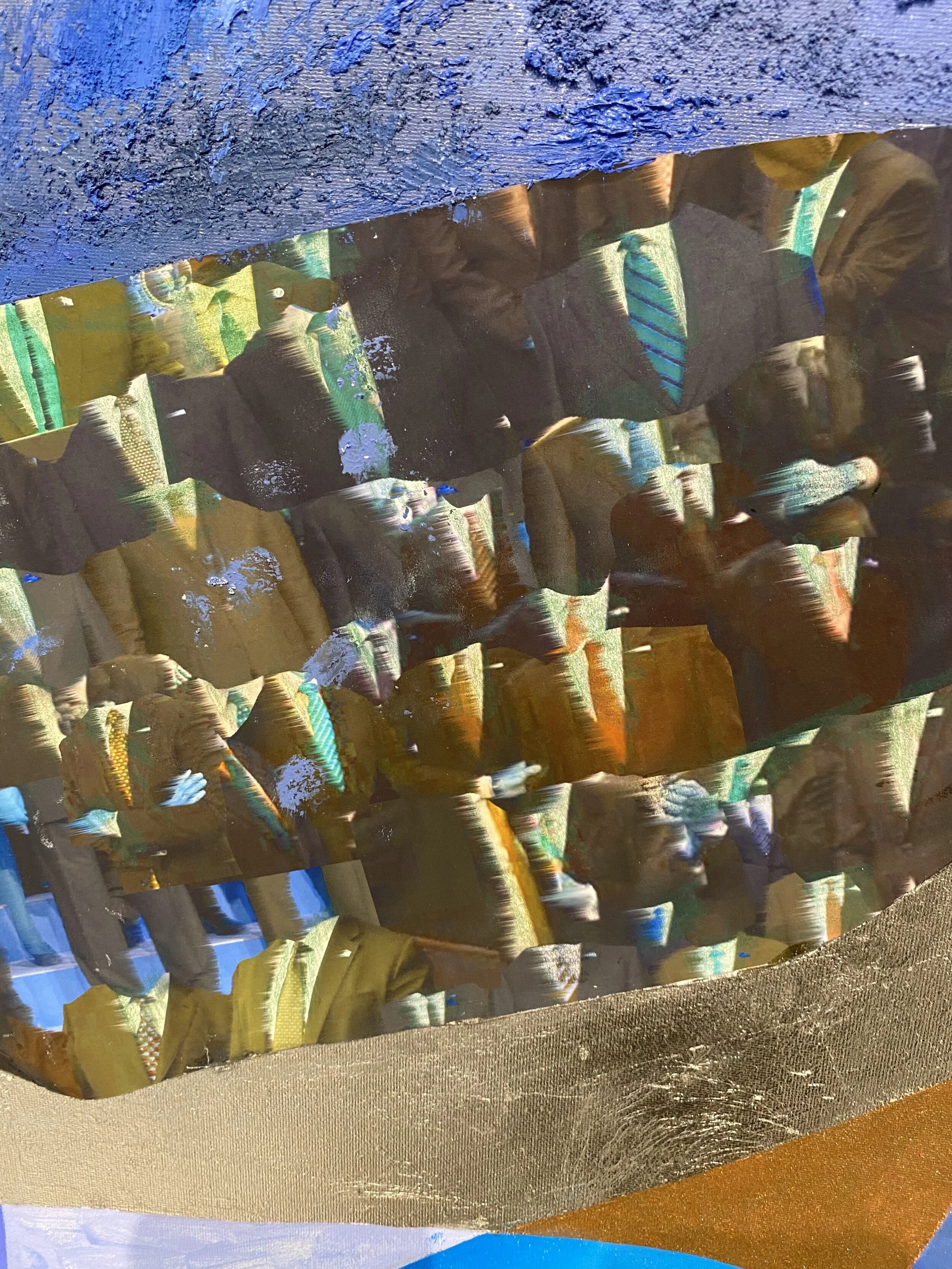 Leap (2020), detail