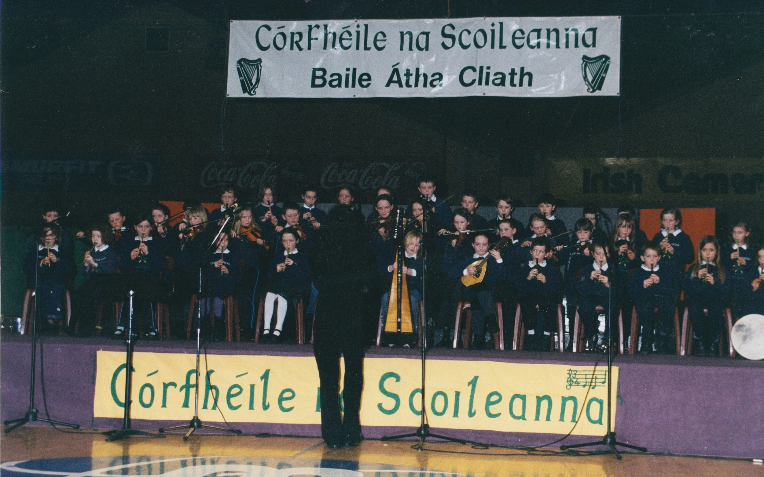 Córfhéile na scoileanna  2003 .jpg