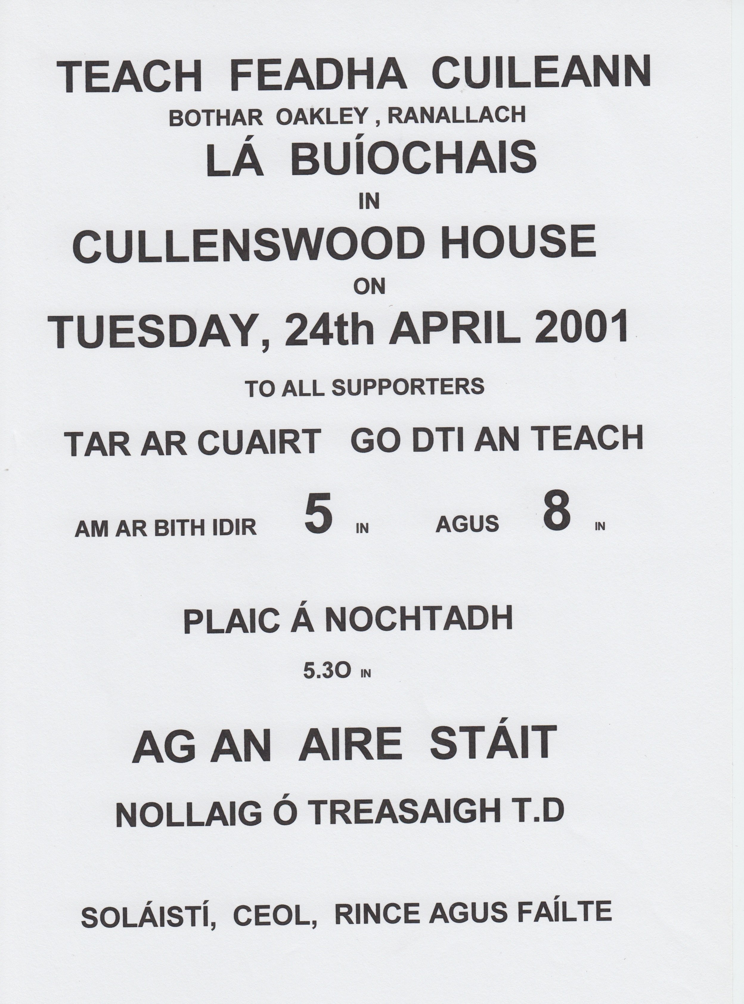 cáipéisí a bhaineannn le coiste an tí 2001.jpeg