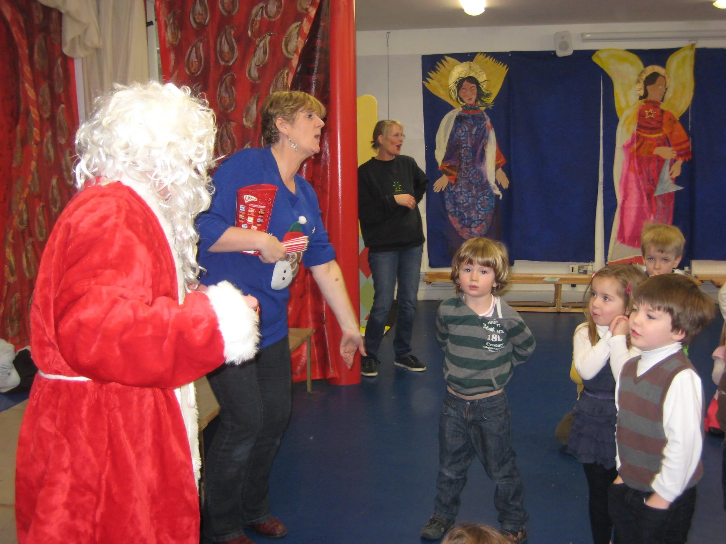 Daidí na Nollag 2011 - 3.jpg