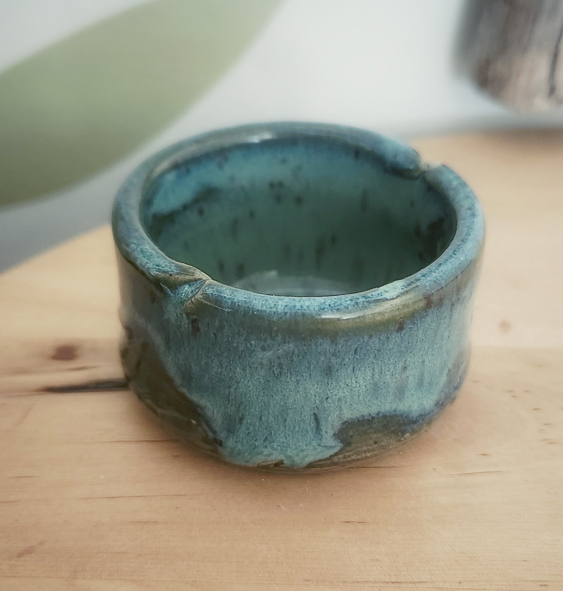 Northern Lakes Glow Votive Holder 1