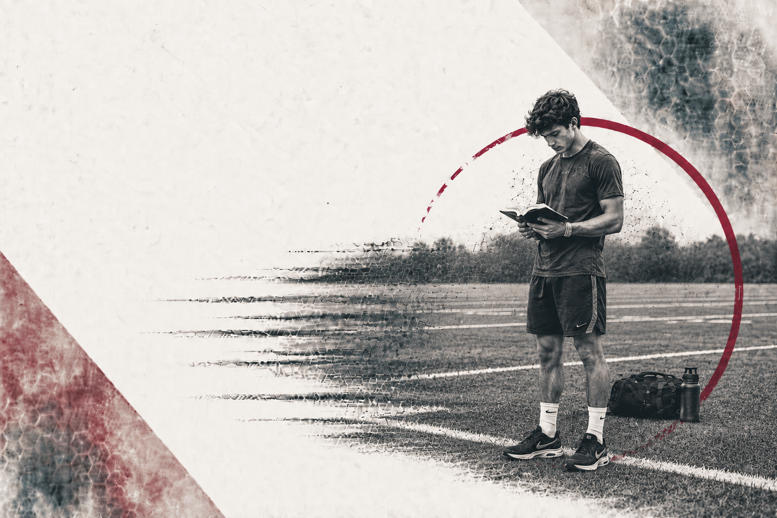 6 Bible Verses for Youth Sport Athletes (And How to Share Them Devotionally)