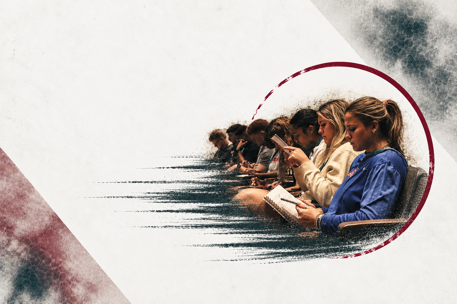 What Questions Are Christian Athletes Asking?