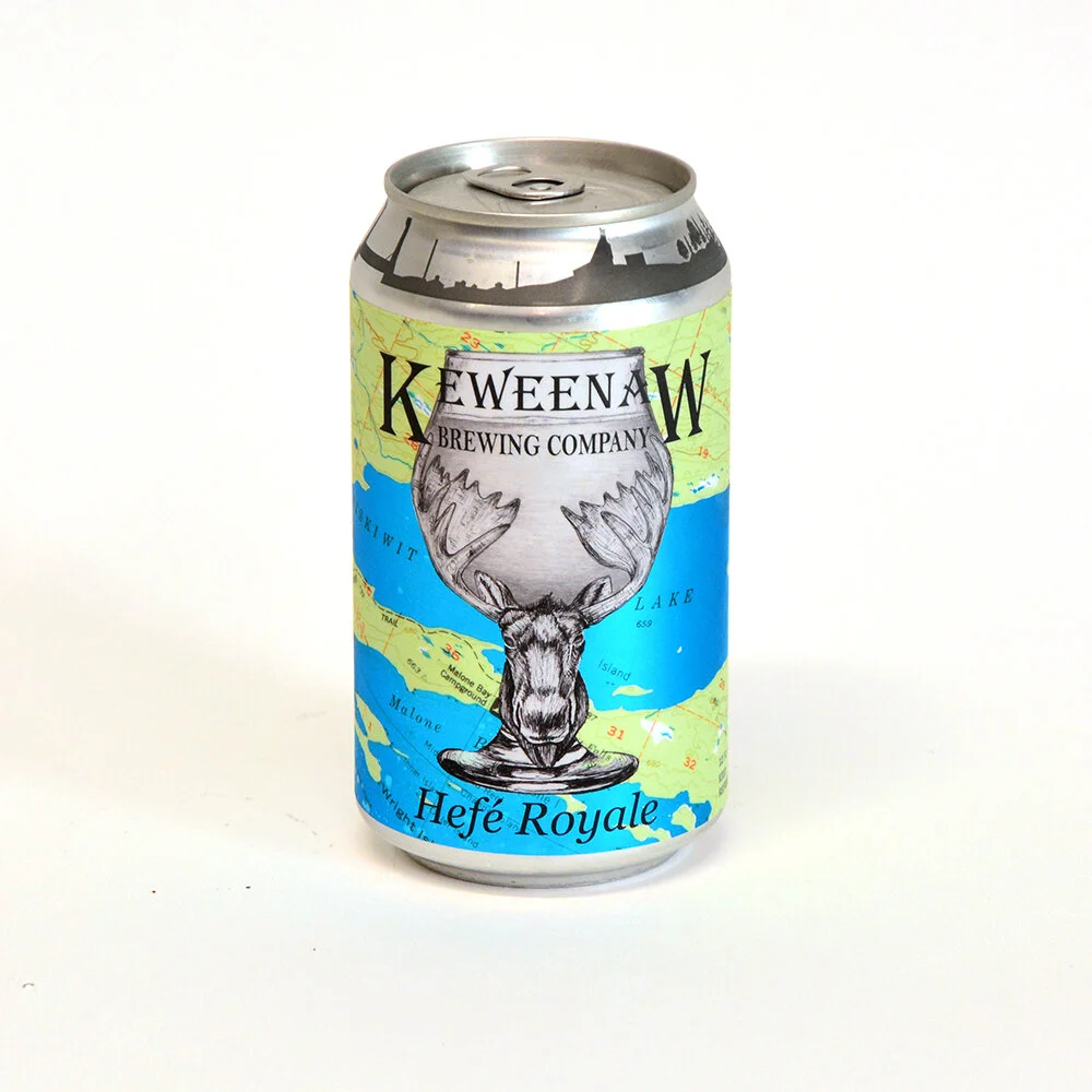 Keweenaw Brewing Company