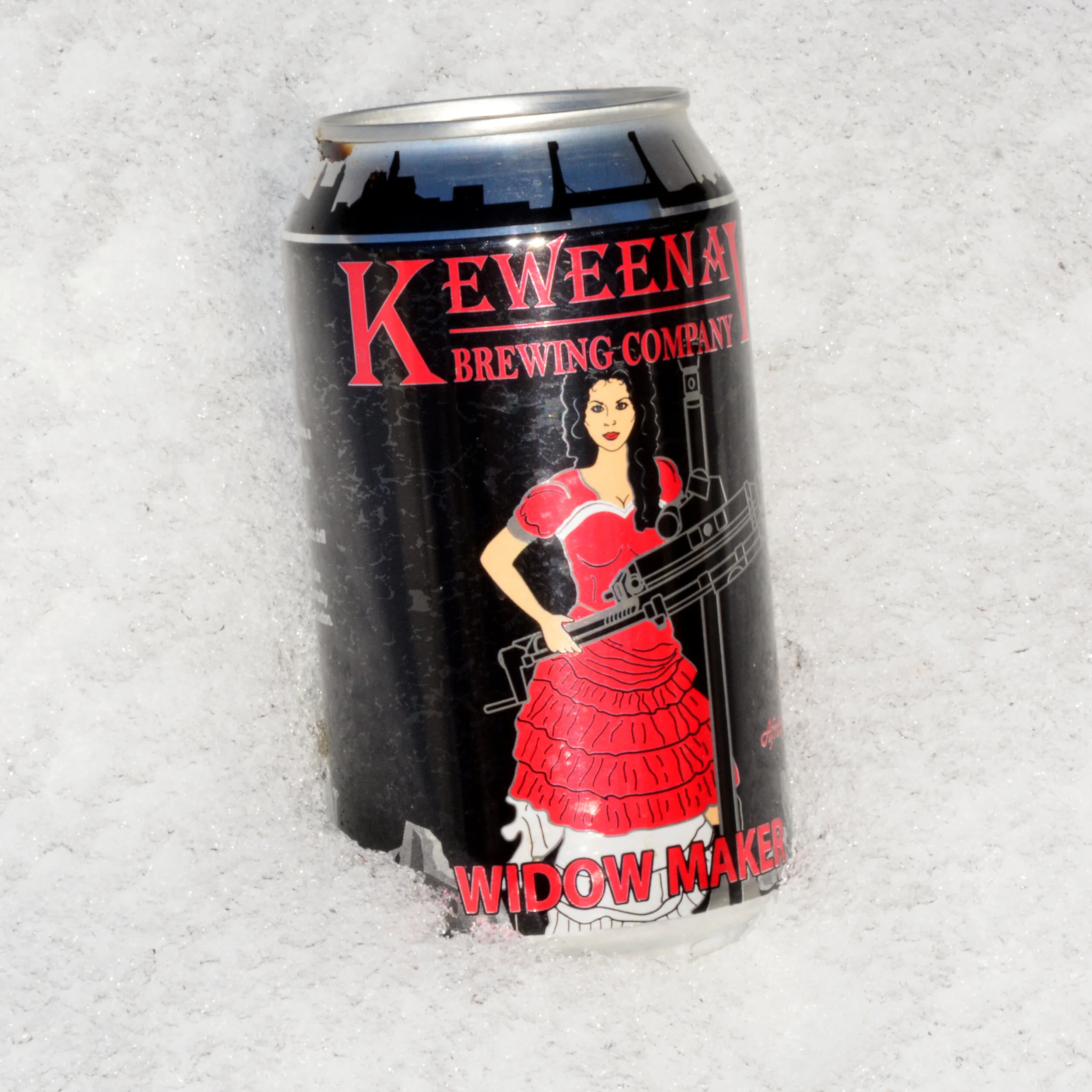 Keweenaw Brewing Co