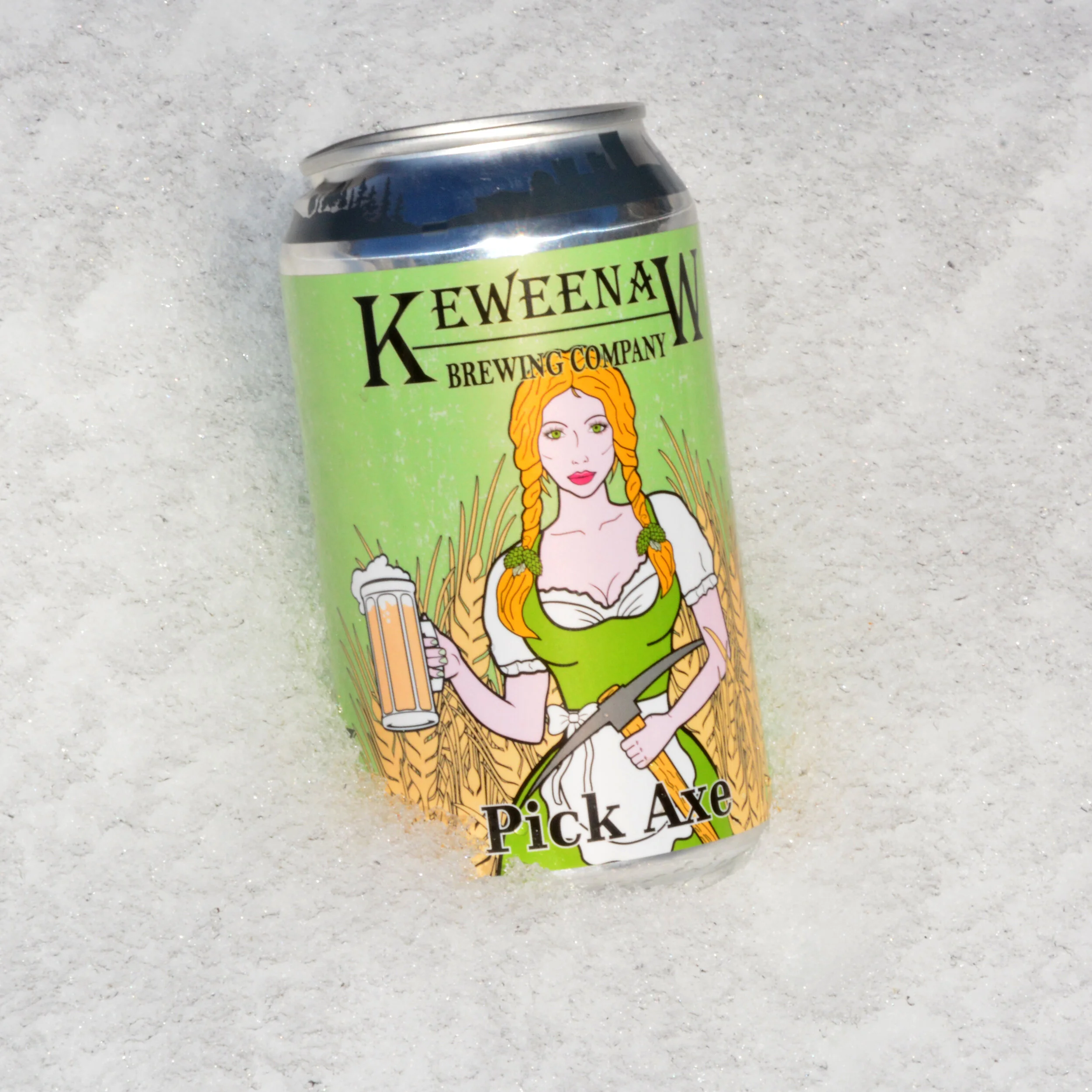Keweenaw Brewing Company