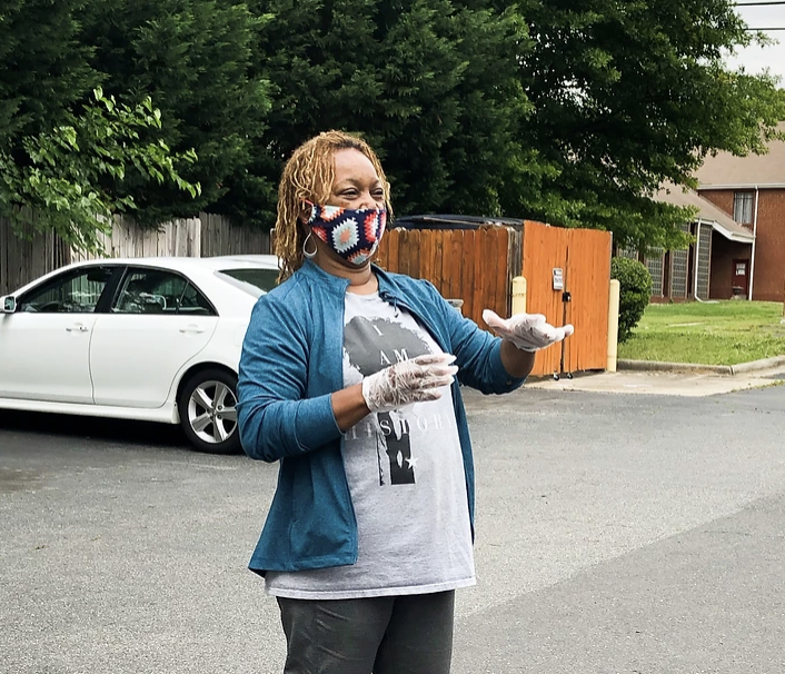 Community Change Agents