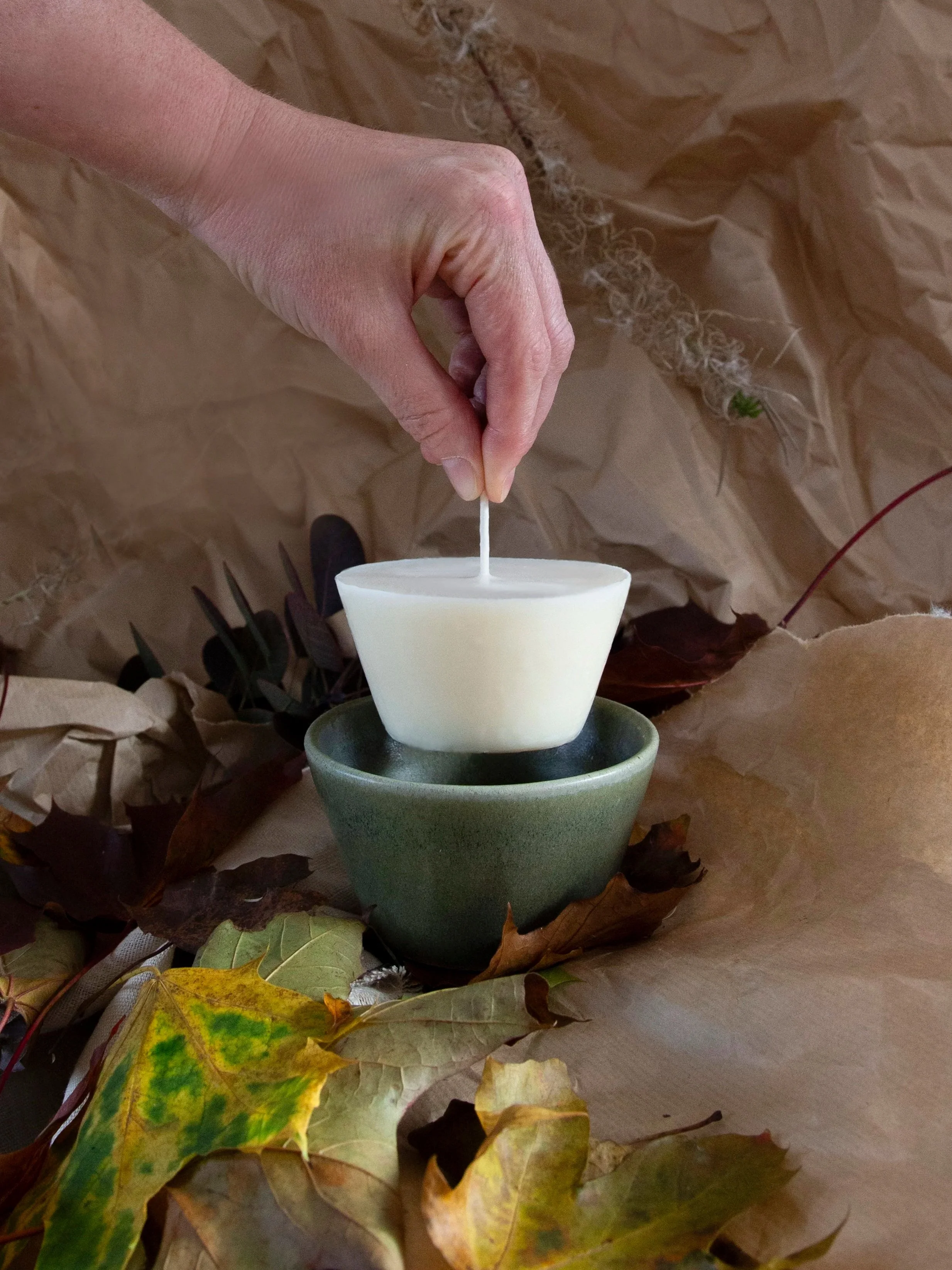 Tapered Candle Refill
