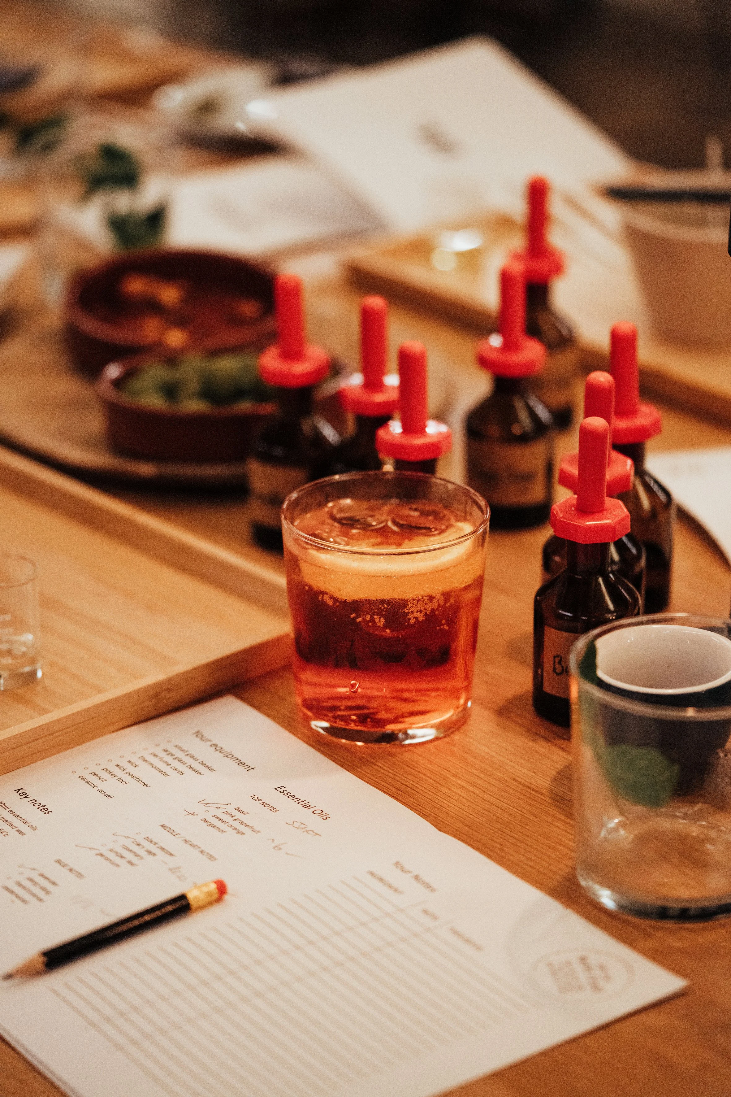 Christmas Candles & Cocktails at Marmadukes, 9th & 16th December