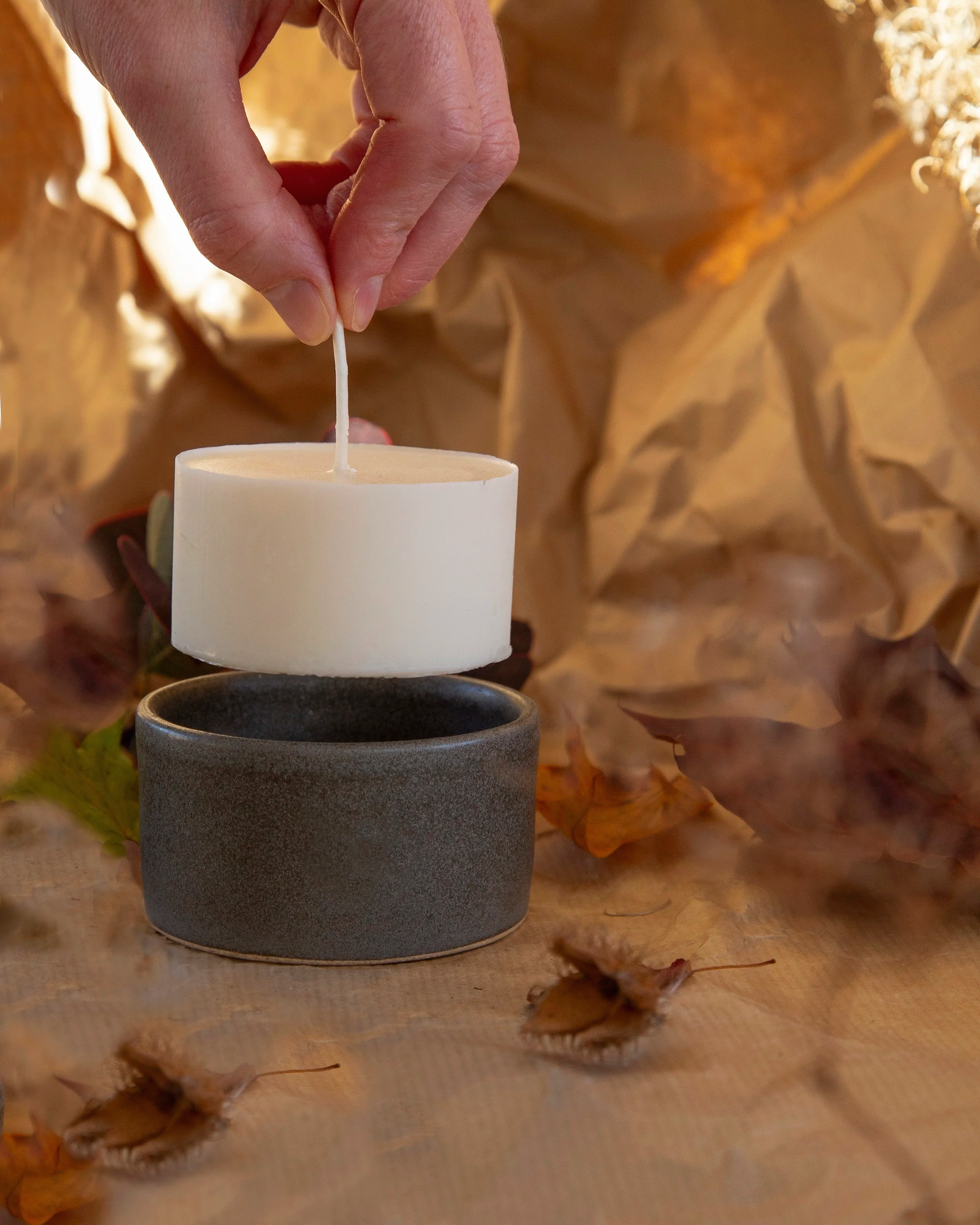 Short Candle Refill