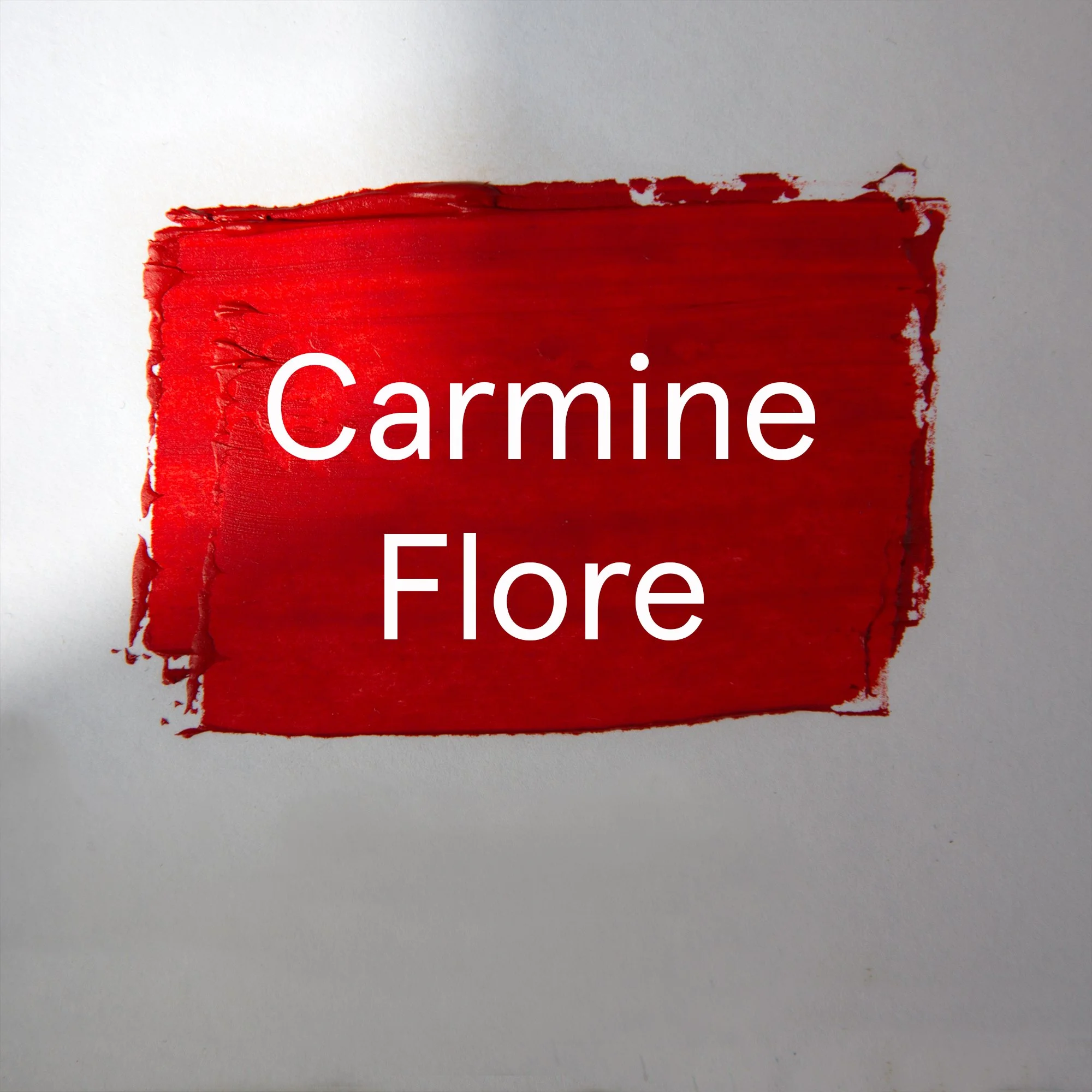 Lit Candles Signature Scent Carmine Flore