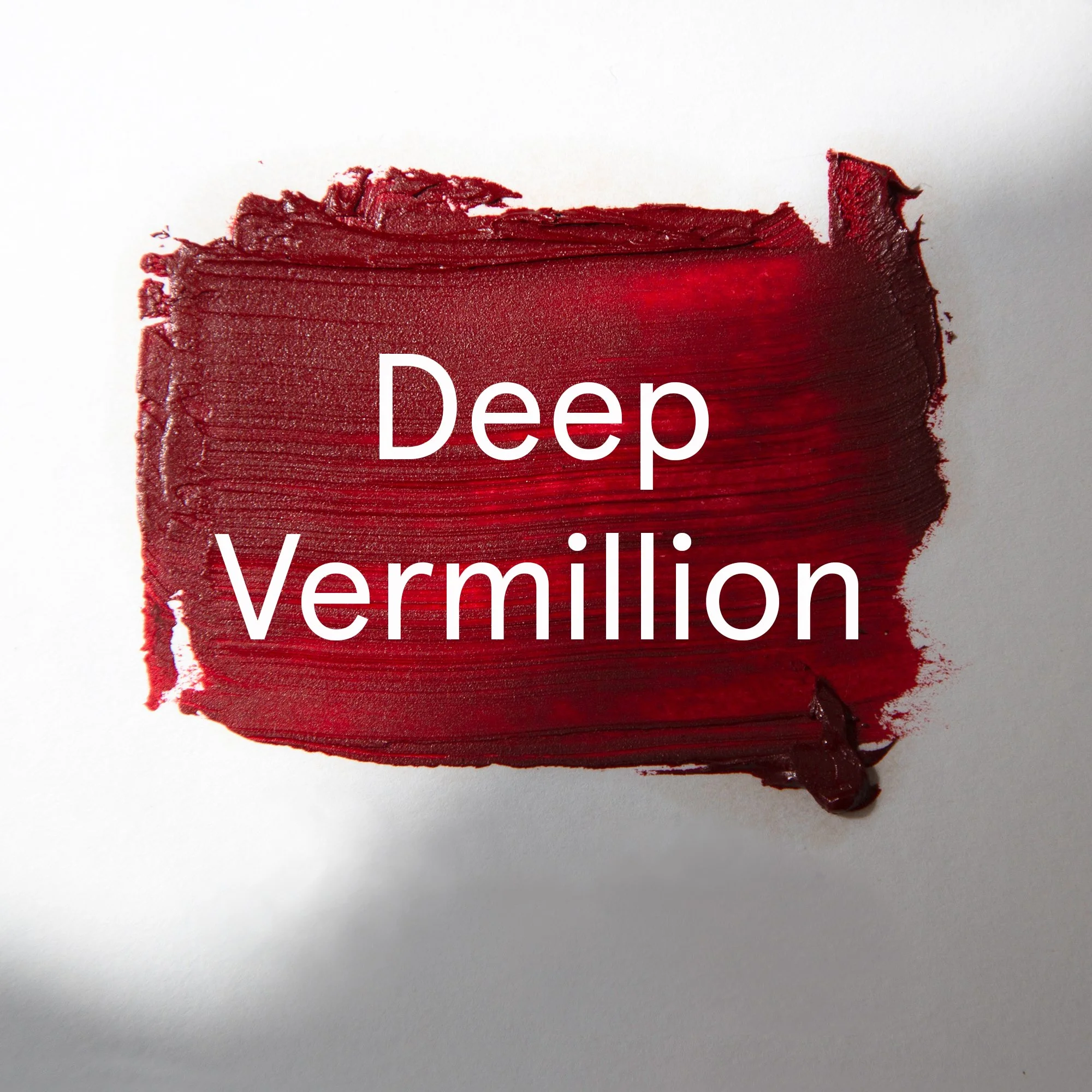 Lit Candles Signature Scent Deep Vermillion