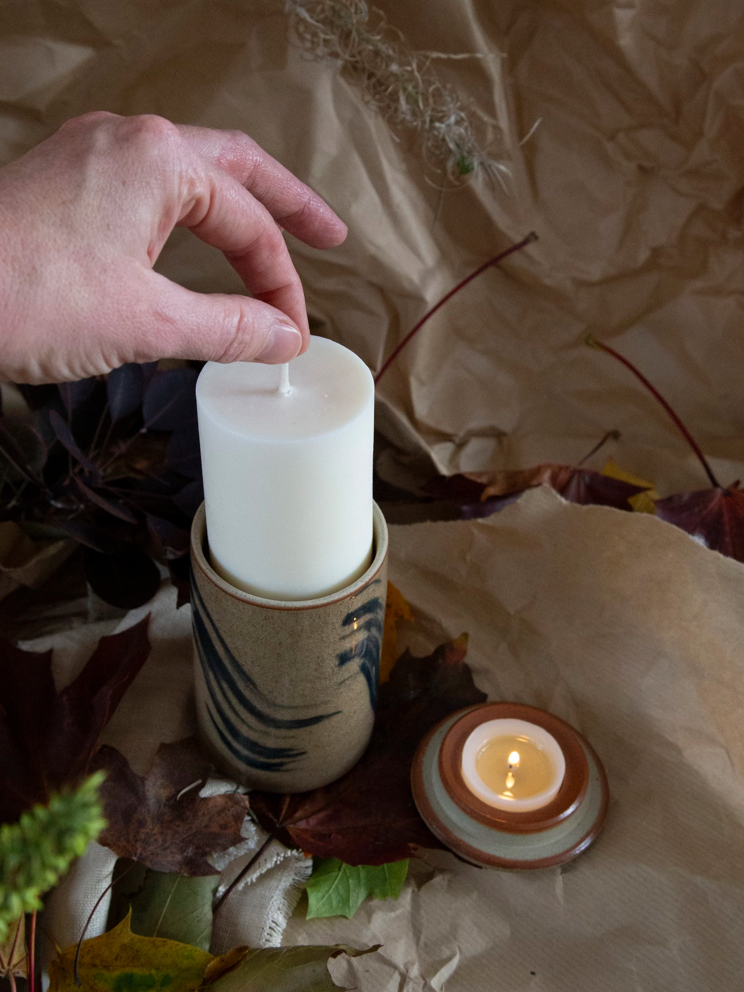 Tall Candle Refill