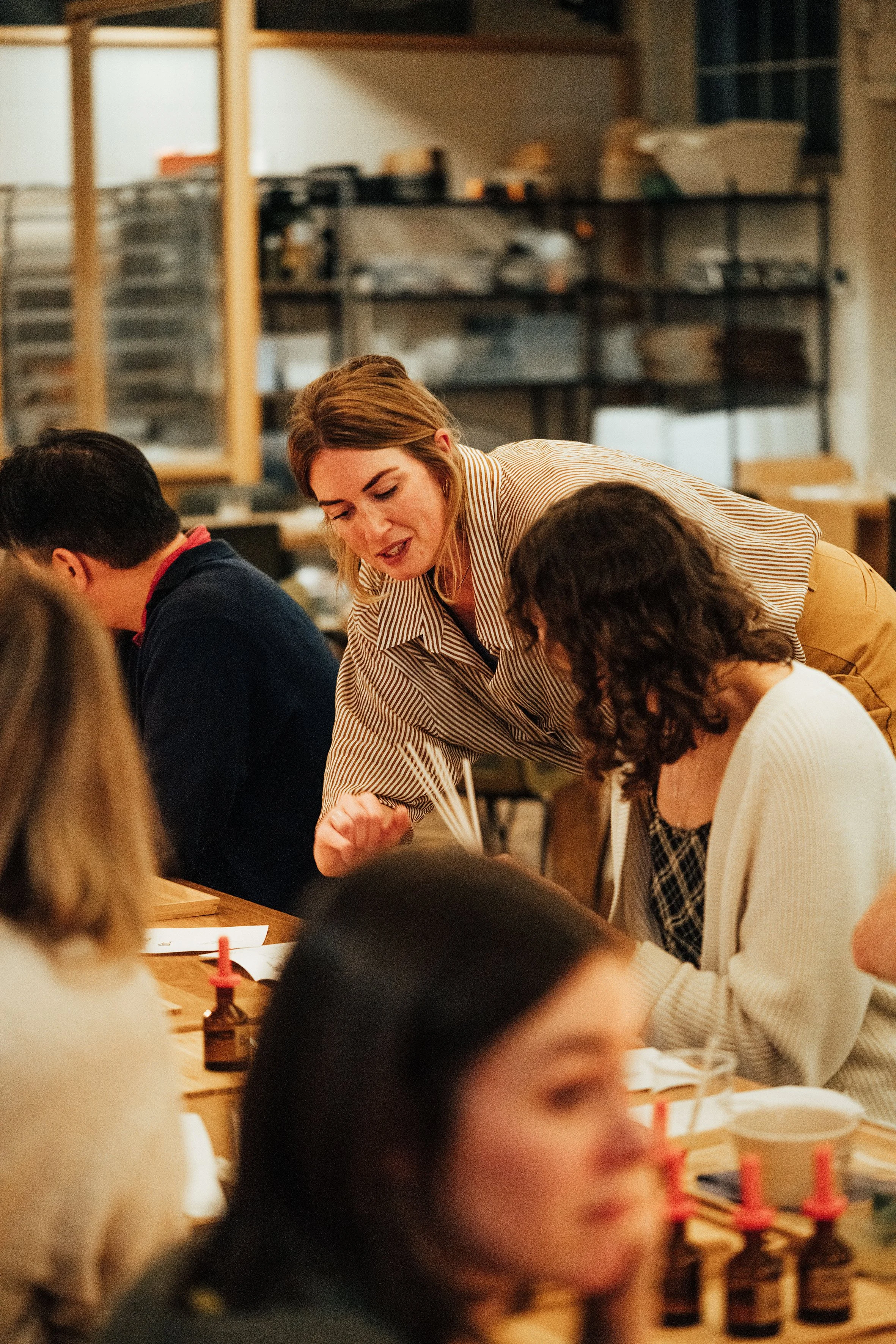 The Refill & Relight Workshop, ​21st March