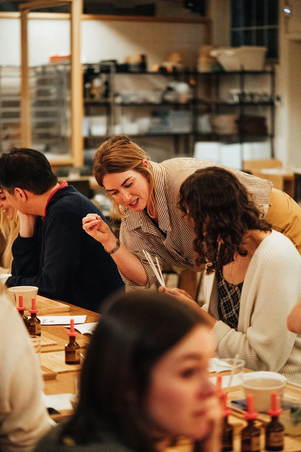 Candlemaking Workshops — Lit,
