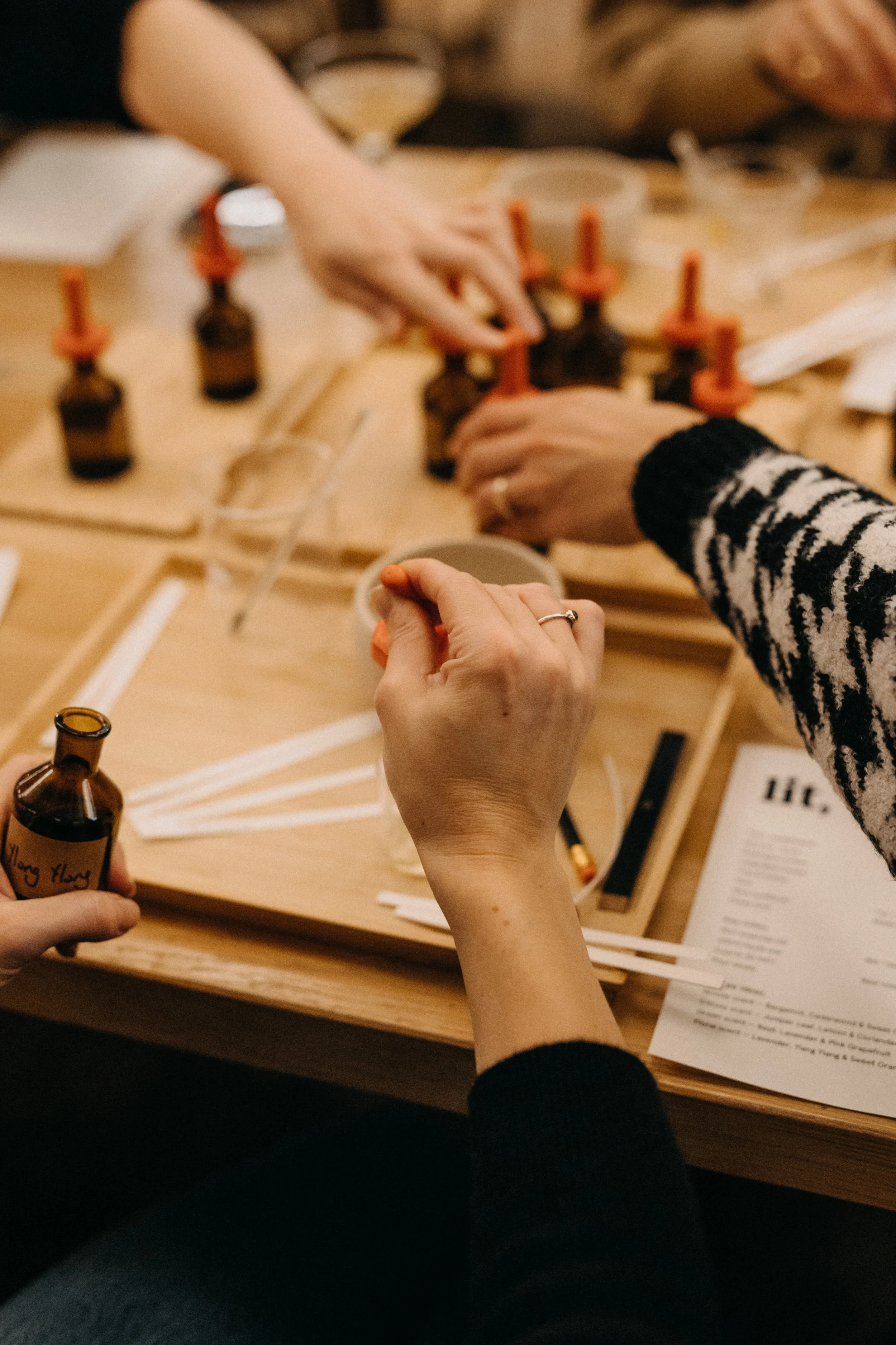 Candle Making & Refills Workshop | Marmadukes | 8th October