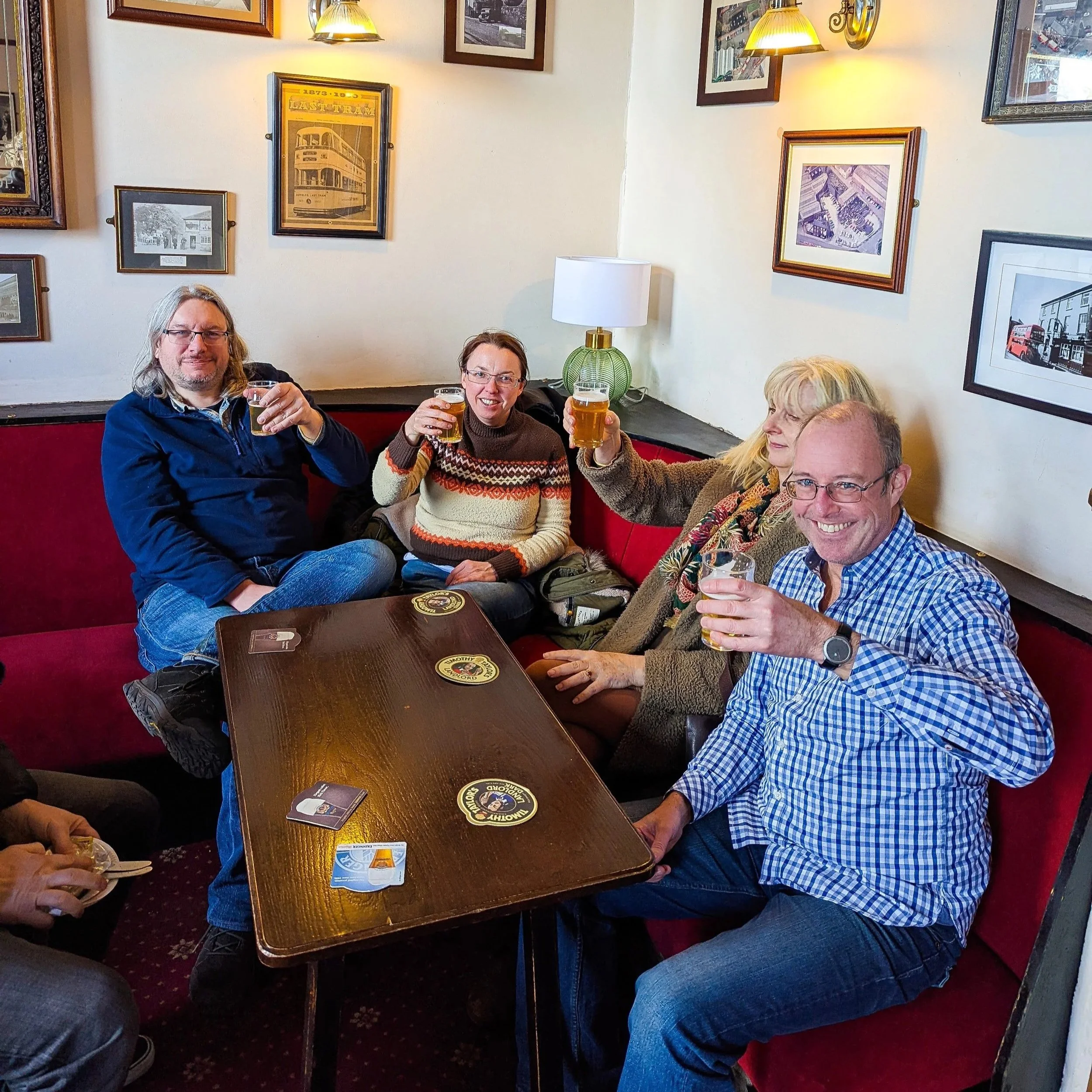 Discover Kelham Island's Famous Ale Trail