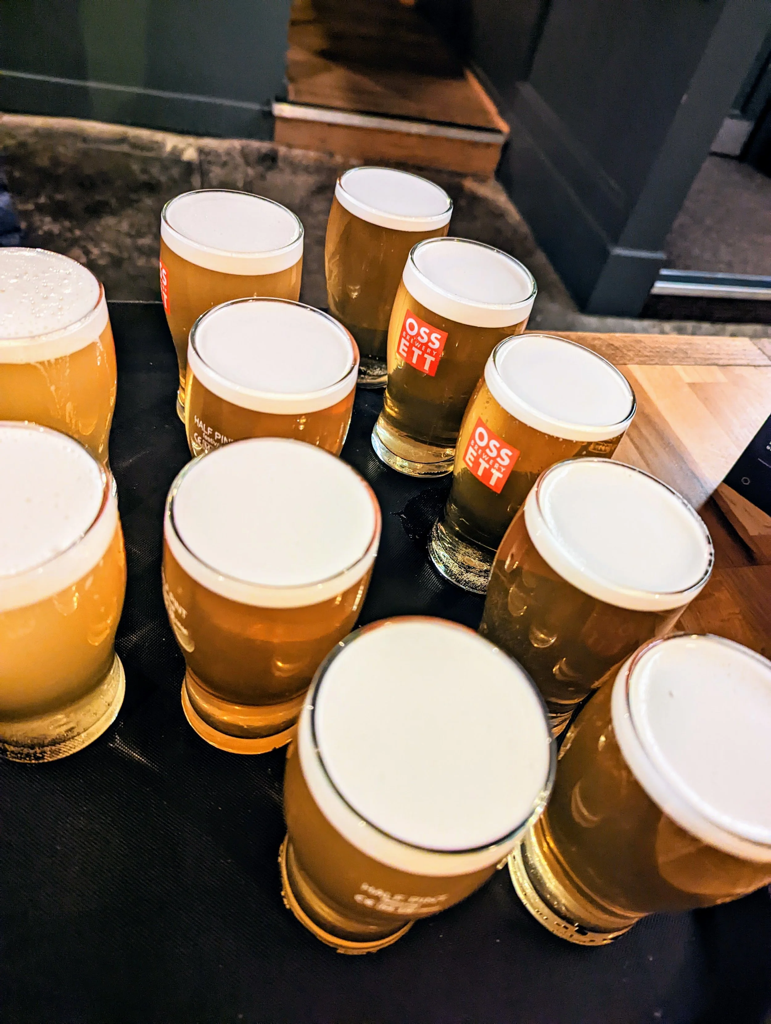 The Steel City Beer and Food Tour - our new city centre beer experience launches!