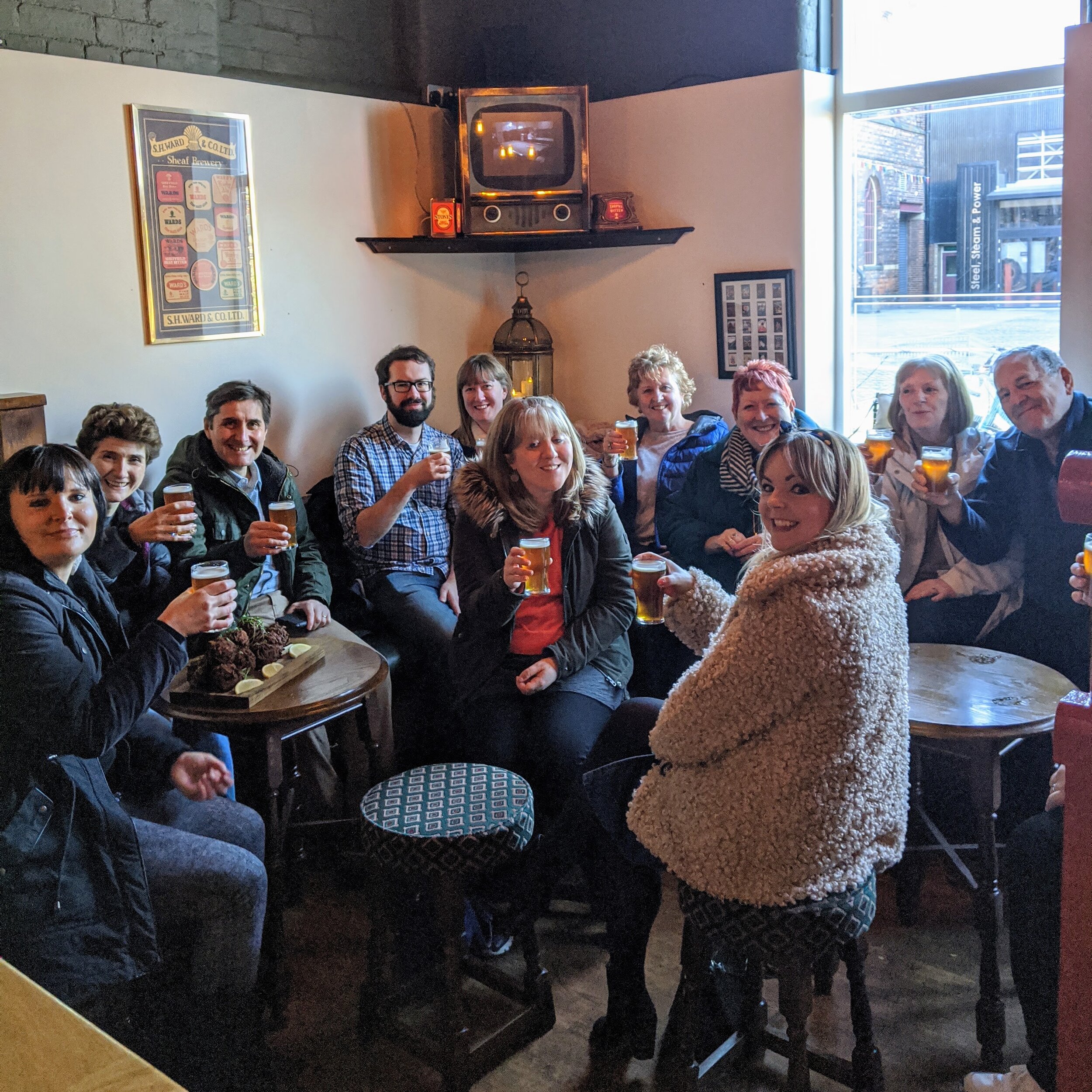 Kelham Food and Beer Tour — KELHAM ISLAND FOOD TOURS