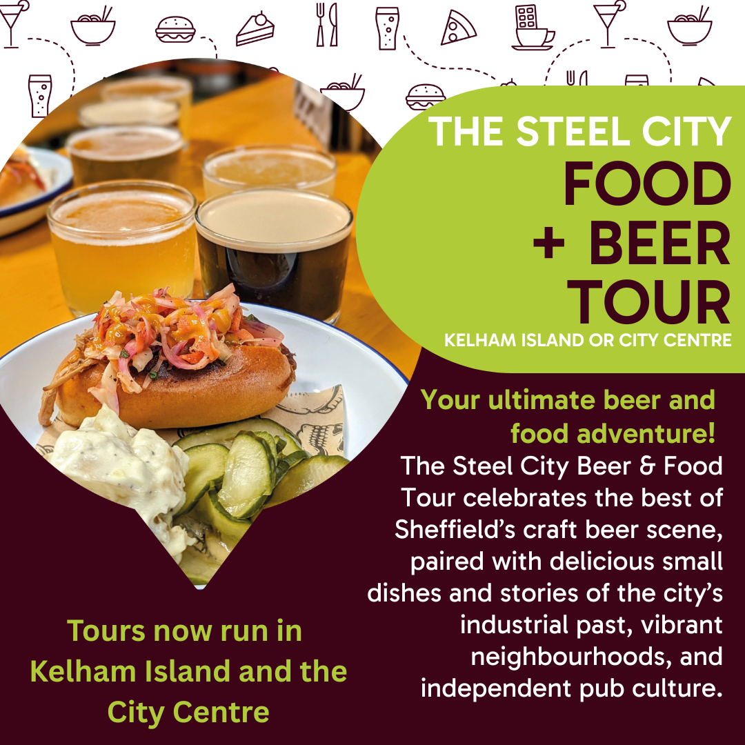 Kelham Food & Beer Tour