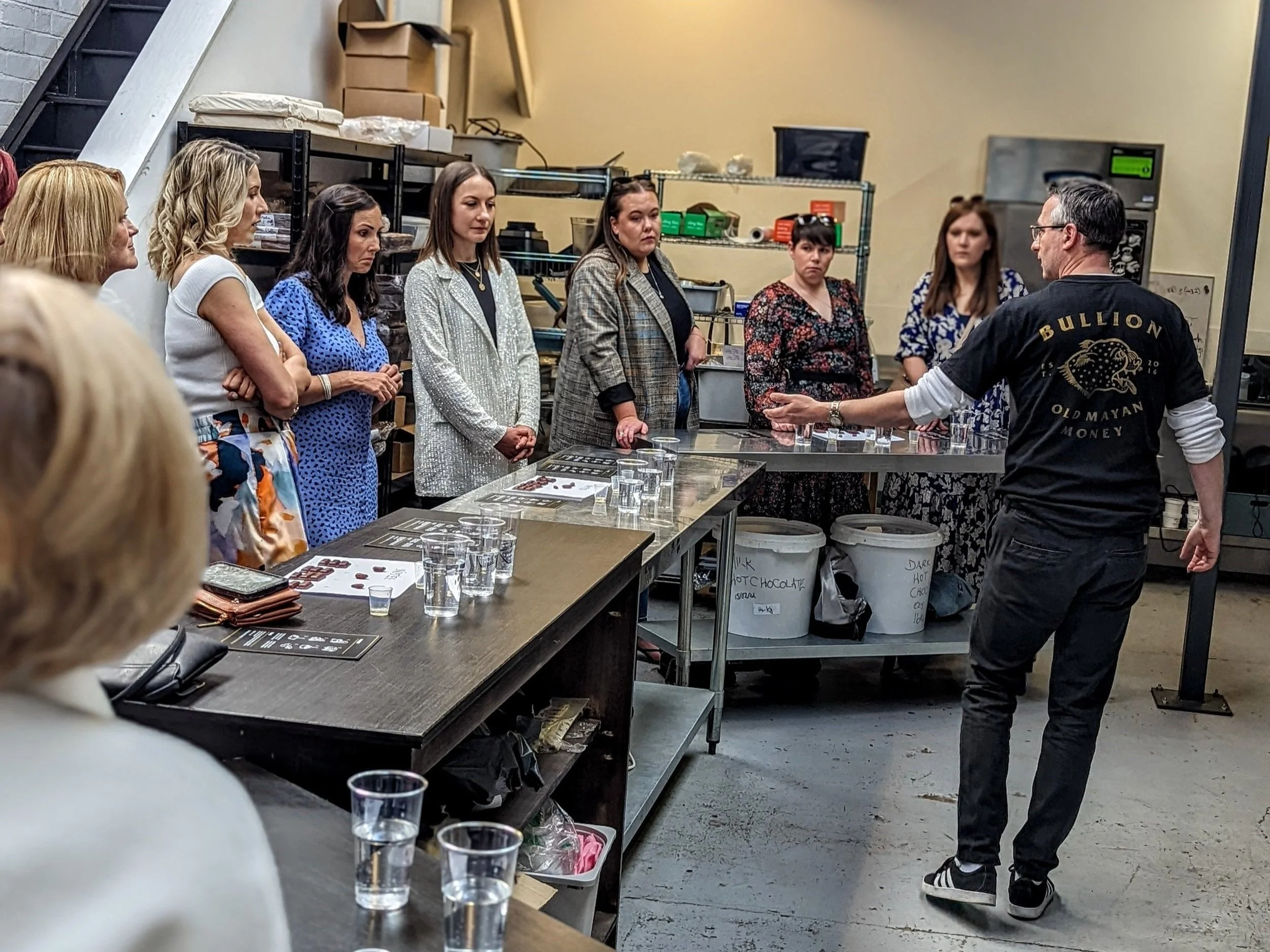 Taste of Kelham Makers Food Tour in Sheffield